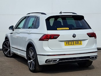 Used Volkswagen Tiguan 2023 for sale - 79126482: Photo