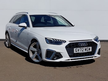 Used Audi A4 2023 for sale - 78455479: Photo