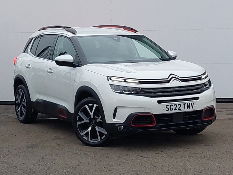 Used Citroen C5 Aircross 2022 for sale - 76297944: Photo 1
