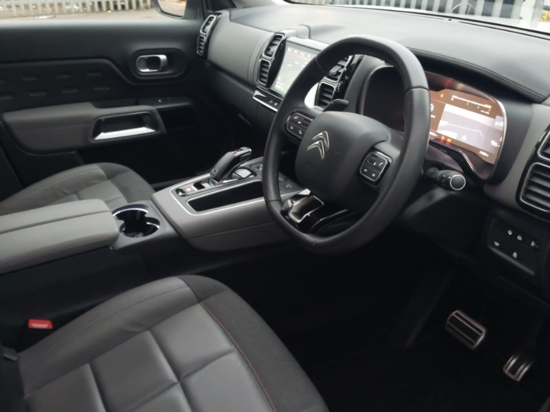 Used Citroen C5 Aircross 2022 for sale - 76297944: Photo 12