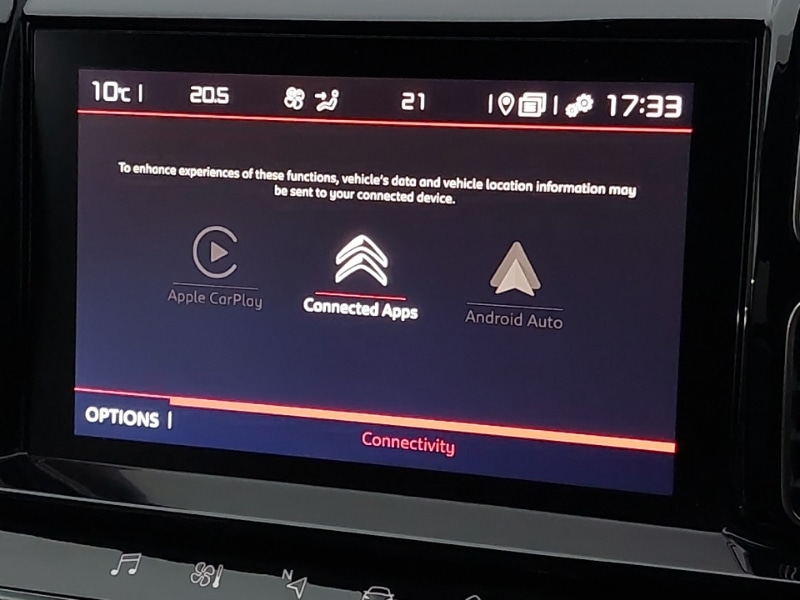 Used Citroen C5 Aircross 2022 for sale - 76297944: Photo 14
