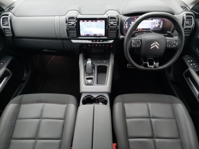 Used Citroen C5 Aircross 2022 for sale - 76297944: Photo 2