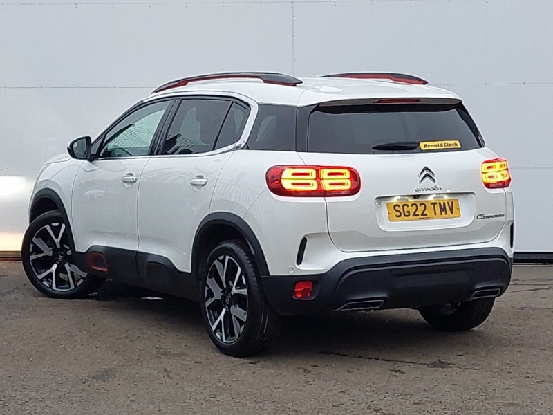 Used Citroen C5 Aircross 2022 for sale - 76297944: Photo 3