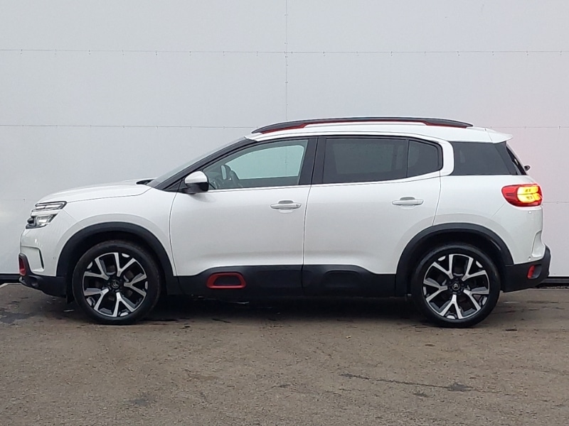 Used Citroen C5 Aircross 2022 for sale - 76297944: Photo 4