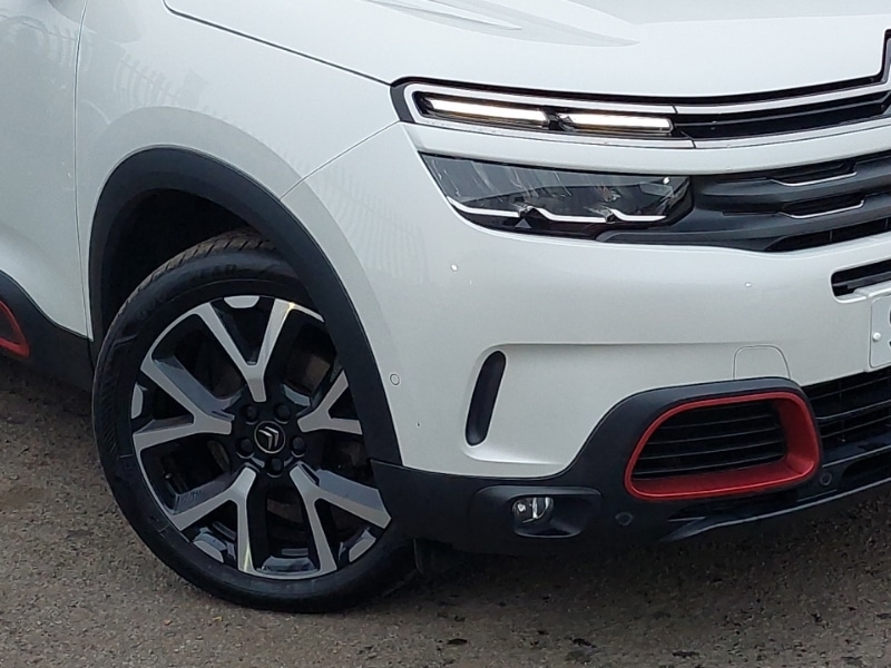 Used Citroen C5 Aircross 2022 for sale - 76297944: Photo 9