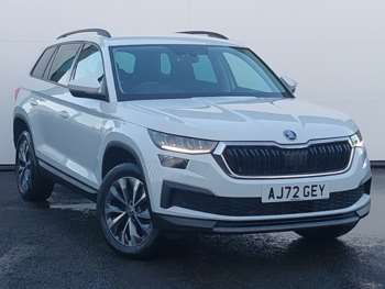 2022 - 2.0 TDI SE Drive 5dr DSG [7 Seat]