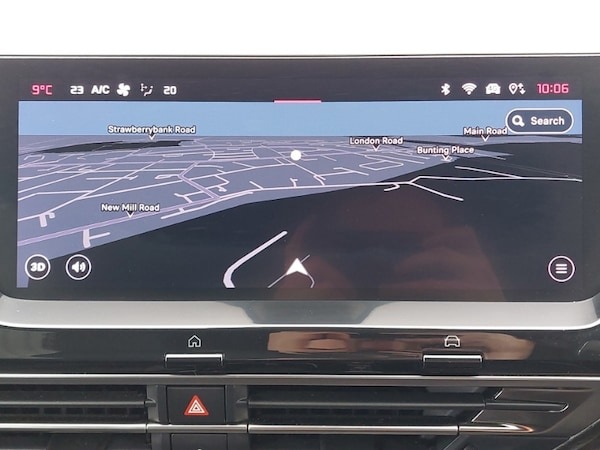 Used Citroen C5 X 2022 for sale - 76121200: Photo 10