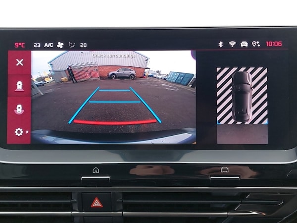 Used Citroen C5 X 2022 for sale - 76121200: Photo 11