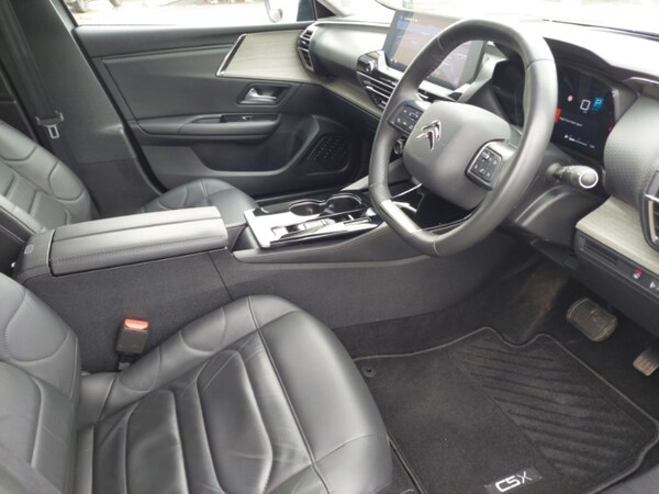 Used Citroen C5 X 2022 for sale - 76121200: Photo 12