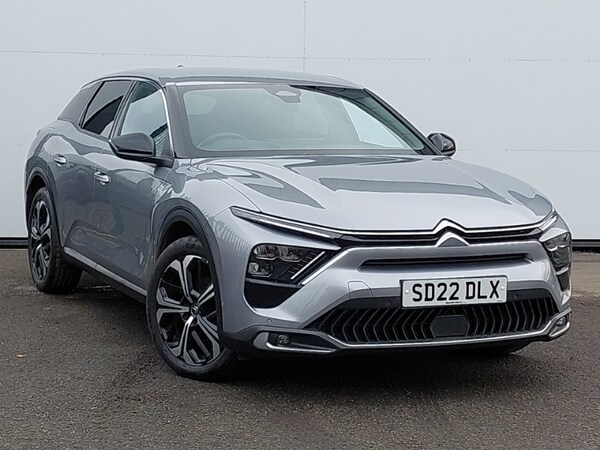 Used Citroen C5 X 2022 for sale - 76121200: Photo 1