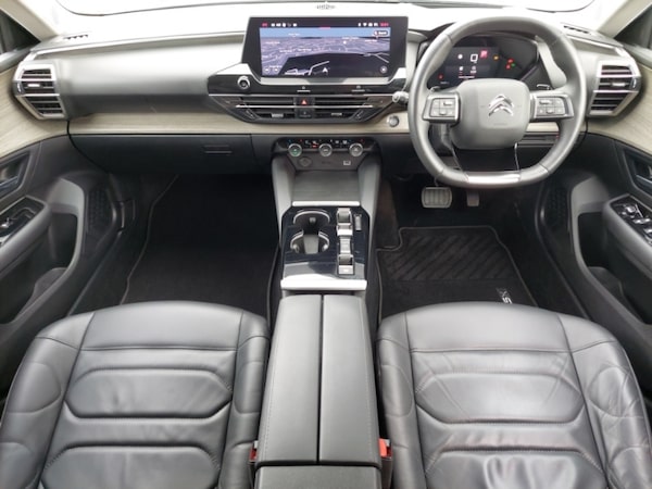 Used Citroen C5 X 2022 for sale - 76121200: Photo 2