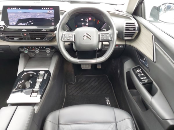 Used Citroen C5 X 2022 for sale - 76121200: Photo 7