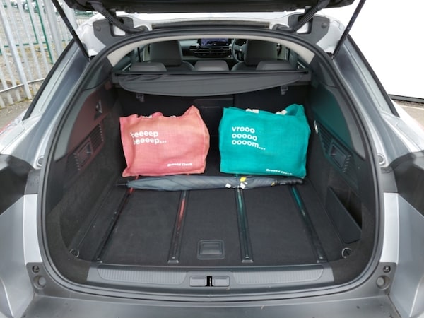 Used Citroen C5 X 2022 for sale - 76121200: Photo 8
