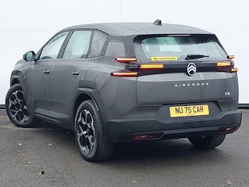 Used Citroen C5 Aircross 2025 for sale - 77035022: Photo