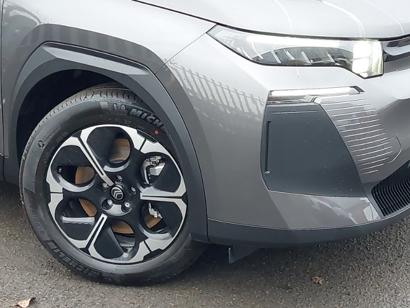 Used Citroen C5 Aircross 2025 for sale - 77035022: Photo 9