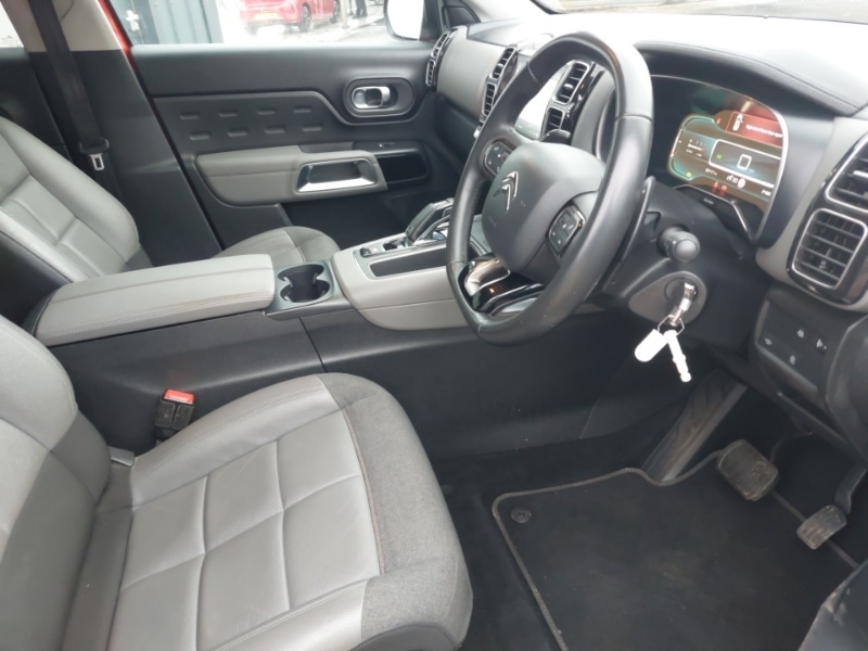 Used Citroen C5 Aircross 2019 for sale - 77209402: Photo 12