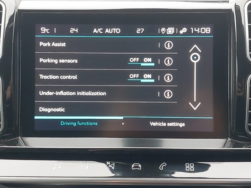 Used Citroen C5 Aircross 2019 for sale - 77209402: Photo 18