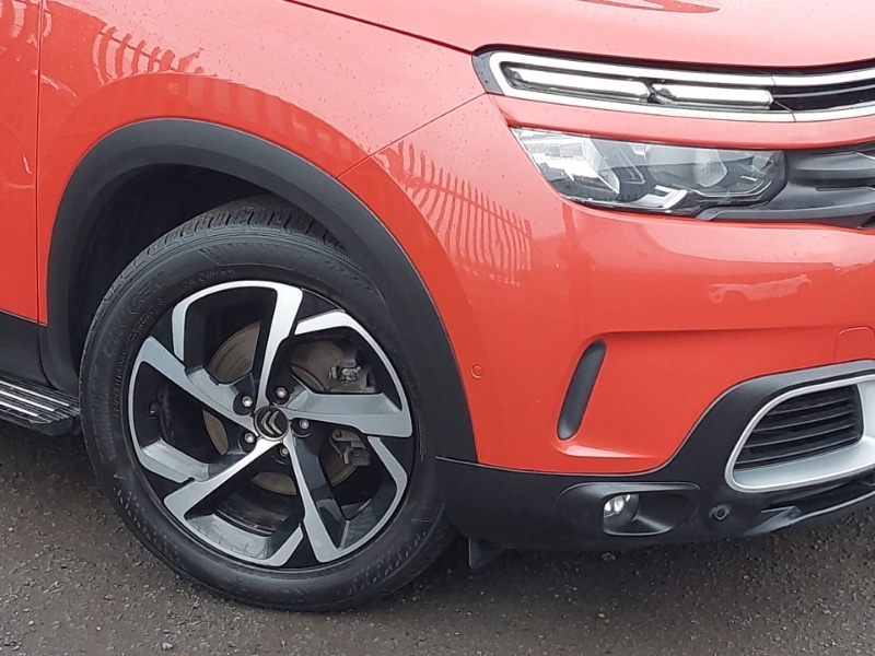 Used Citroen C5 Aircross 2019 for sale - 77209402: Photo 9