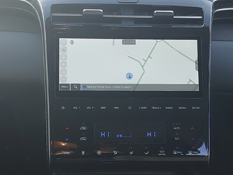 Used Hyundai TUCSON 2022 for sale - 77580524: Photo 10