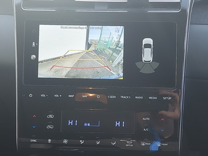 Used Hyundai TUCSON 2022 for sale - 77580524: Photo 11