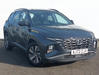 Hyundai TUCSON feature image