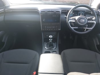 Used Hyundai TUCSON 2022 for sale - 77580524: Photo