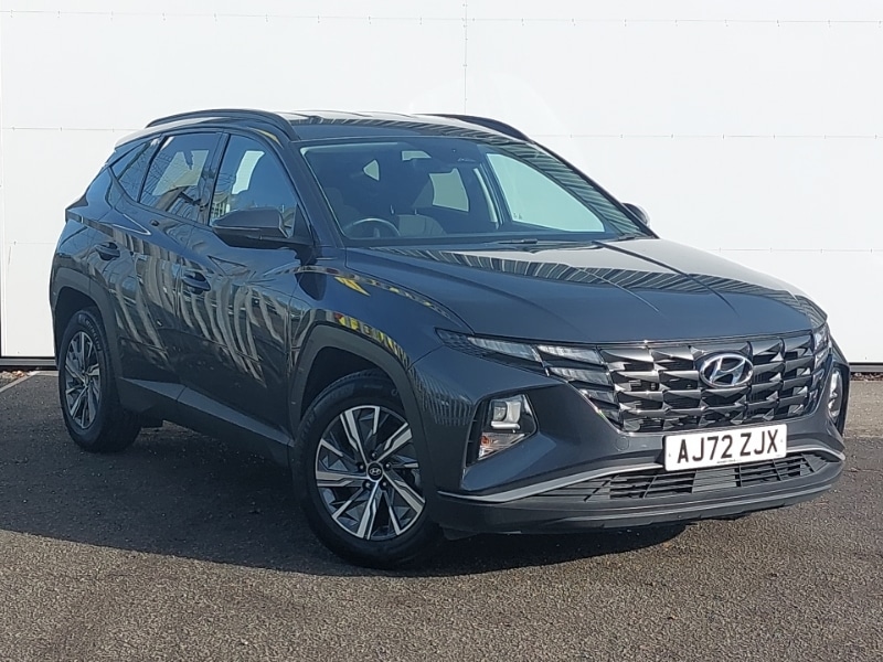 Used Hyundai TUCSON 2022 for sale - 77580524: Photo 3