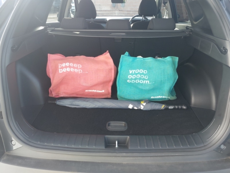 Used Hyundai TUCSON 2022 for sale - 77580524: Photo 8