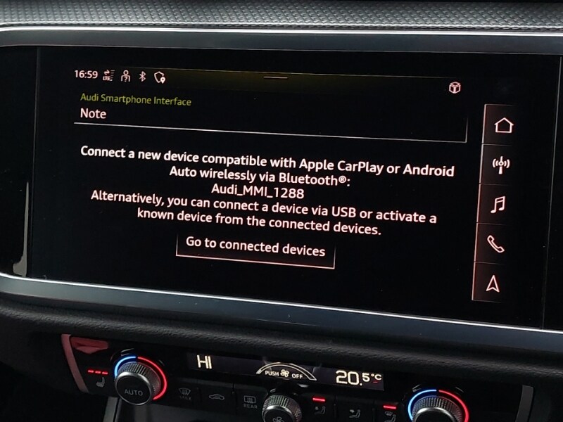 Used Audi Q3 2022 for sale - 76309157: Photo 16