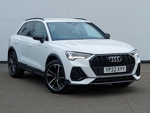 Used Audi Q3 2022 for sale - 76309157: Photo 1