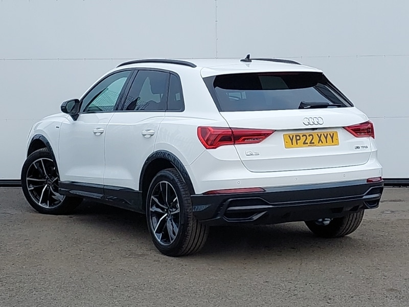 Used Audi Q3 2022 for sale - 76309157: Photo 3