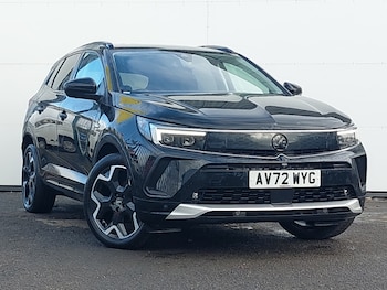 Used Vauxhall Grandland 2022 for sale - 77405358: Photo