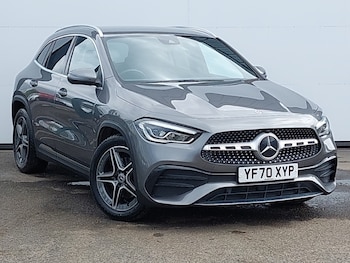 2021 - GLA 220d 4Matic AMG Line 5dr Auto