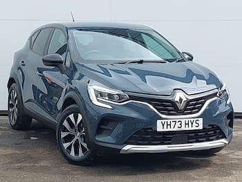 Used Renault Captur 2023 for sale - 78455473: Photo