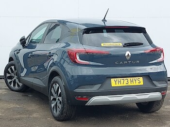 Used Renault Captur 2023 for sale - 78455473: Photo