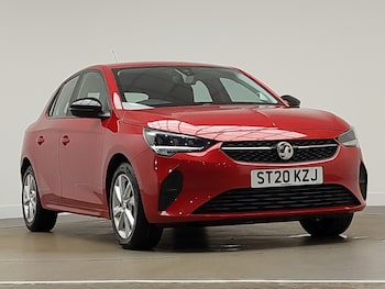 Vauxhall - Corsa