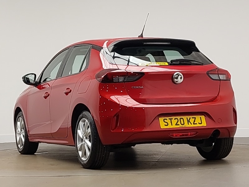 Used Vauxhall Corsa 2020 for sale - 76651894: Photo 3