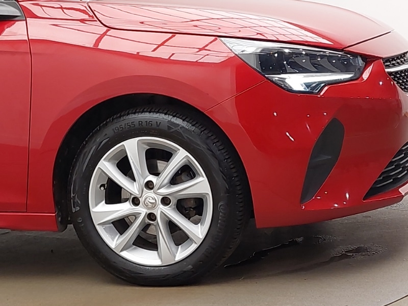 Used Vauxhall Corsa 2020 for sale - 76651894: Photo 9