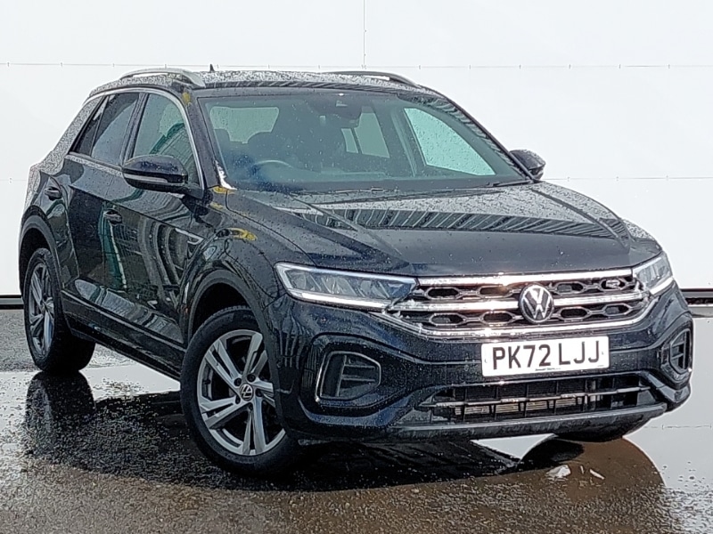 Used Volkswagen T-Roc 2022 for sale - 77881813: Photo 1