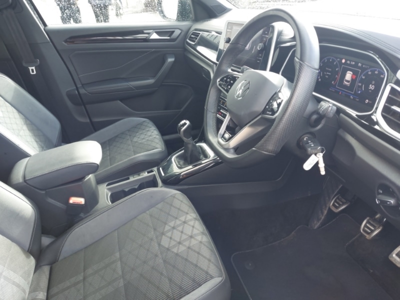 Used Volkswagen T-Roc 2022 for sale - 77881813: Photo 12