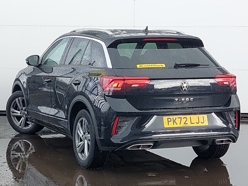 Used Volkswagen T-Roc 2022 for sale - 77881813: Photo 3