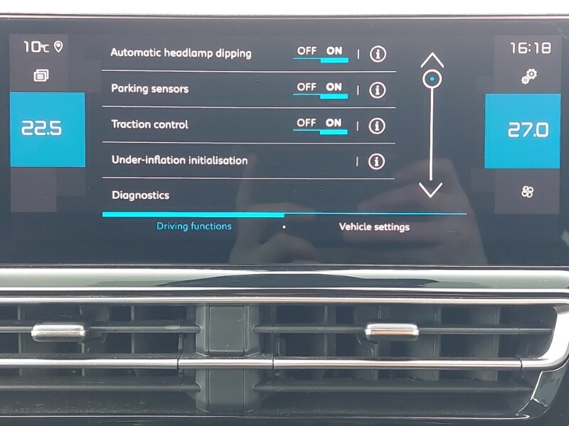 Used Citroen C5 Aircross 2023 for sale - 77874440: Photo 18