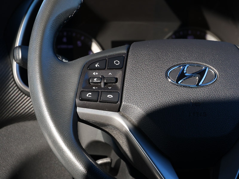 Used Hyundai TUCSON 2018 for sale - 77160161: Photo 10