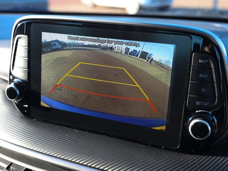 Used Hyundai TUCSON 2018 for sale - 77160161: Photo 12