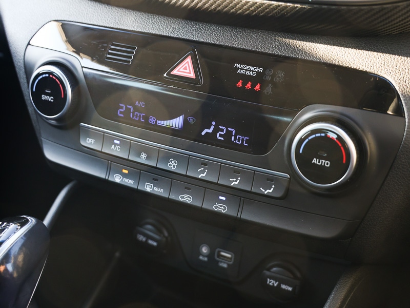 Used Hyundai TUCSON 2018 for sale - 77160161: Photo 13