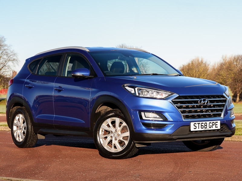 Used Hyundai TUCSON 2018 for sale - 77160161: Photo 17