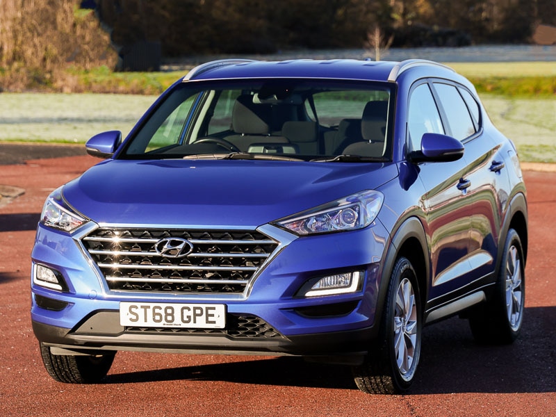 Used Hyundai TUCSON 2018 for sale - 77160161: Photo 18