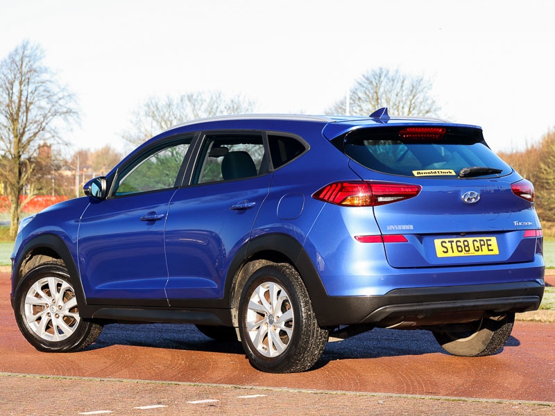 Used Hyundai TUCSON 2018 for sale - 77160161: Photo 19