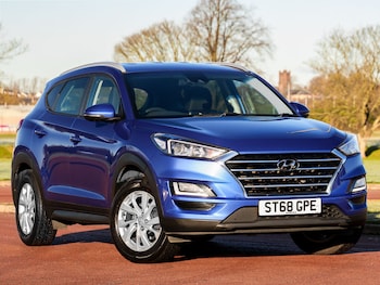 Hyundai TUCSON feature image