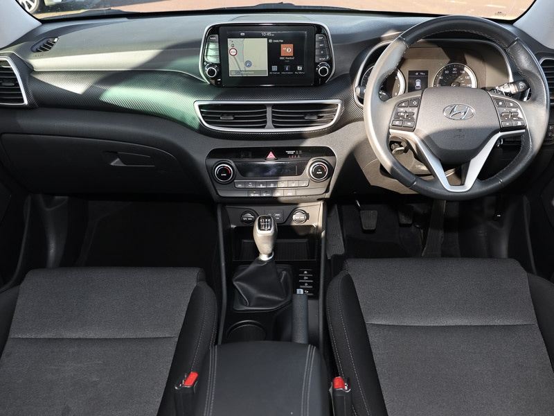 Used Hyundai TUCSON 2018 for sale - 77160161: Photo 4